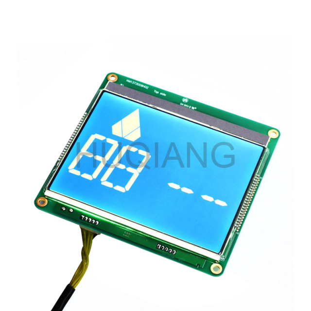 Elevator Parallel COP LOP LCD Board PCB KM1373008G01 G11 KM1373009H02