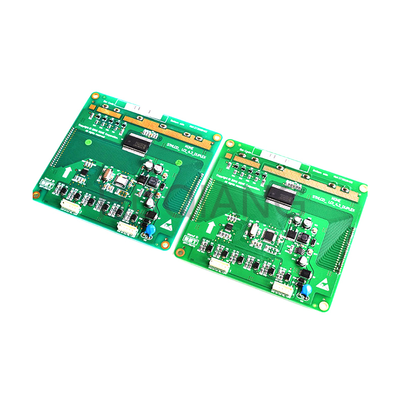 Elevator Parallel COP LOP LCD Board PCB KM1373008G01 G11 KM1373009H02