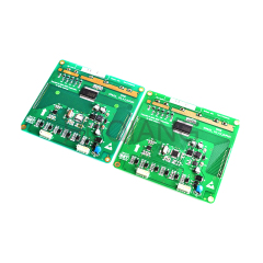 Elevator Parallel COP LOP LCD Board PCB KM1373008G01 G11 KM1373009H02