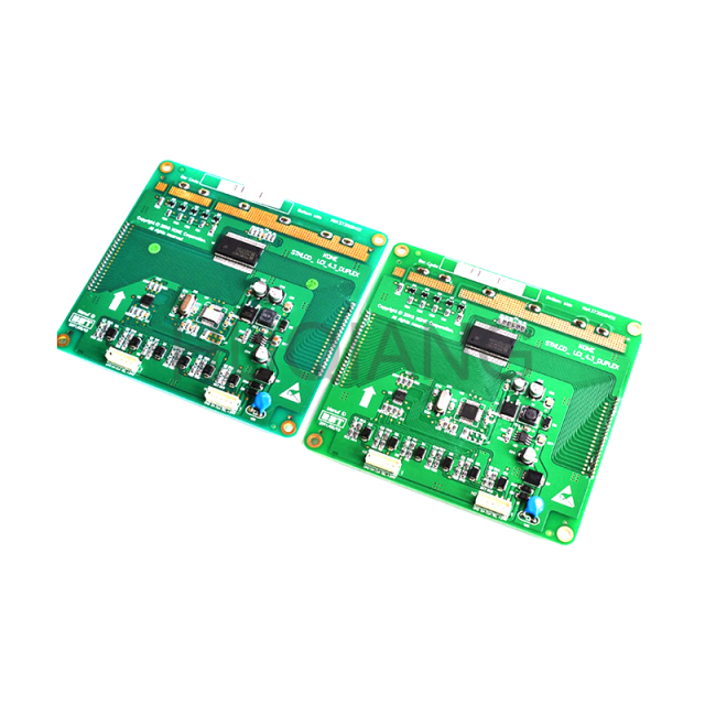 Elevator Parallel COP LOP LCD Board PCB KM1373008G01 G11 KM1373009H02
