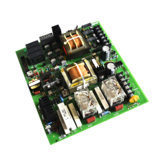 Elevator Parts Elevator Door Panel PCB KM750437G01