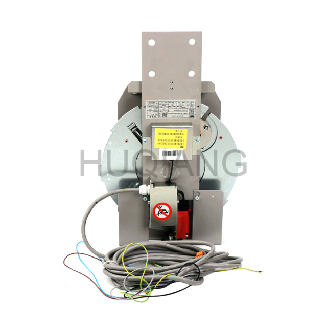 Elevator Machine Room-less Overspeed Governor OL35 Elevator Speed Limiter KM80420G15