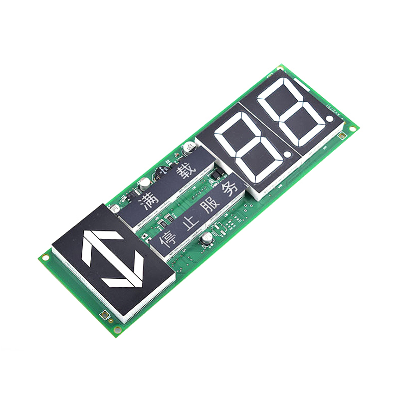 Elevator Parts Lift Door Display Panel PCB AVD7SI/KM50017293G02/KM50017294H02/H03/H04