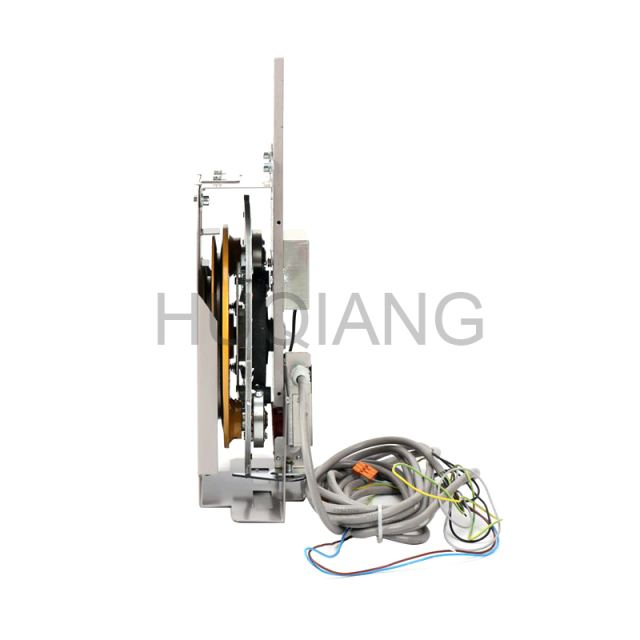 Elevator Machine Room-less Overspeed Governor OL35 Elevator Speed Limiter KM80420G15