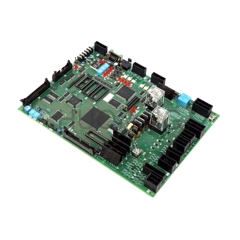 Mitsubishi Elevator GPS-2 GPS-CR Control Cabinet Main Board PCB KCD-603E 603A 602E 605 600