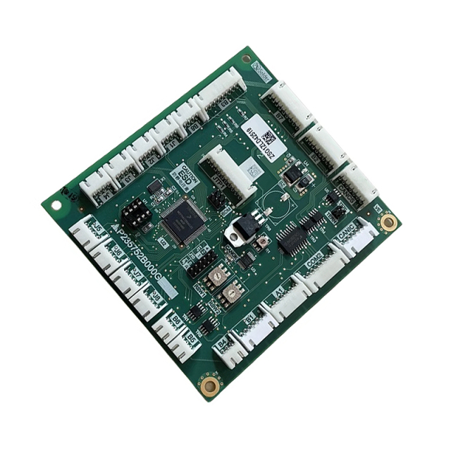 Mitsubishi Elevator Communication Board Car Command Board PCB P235765 P235752B000G01 G02 G03 G04 G05