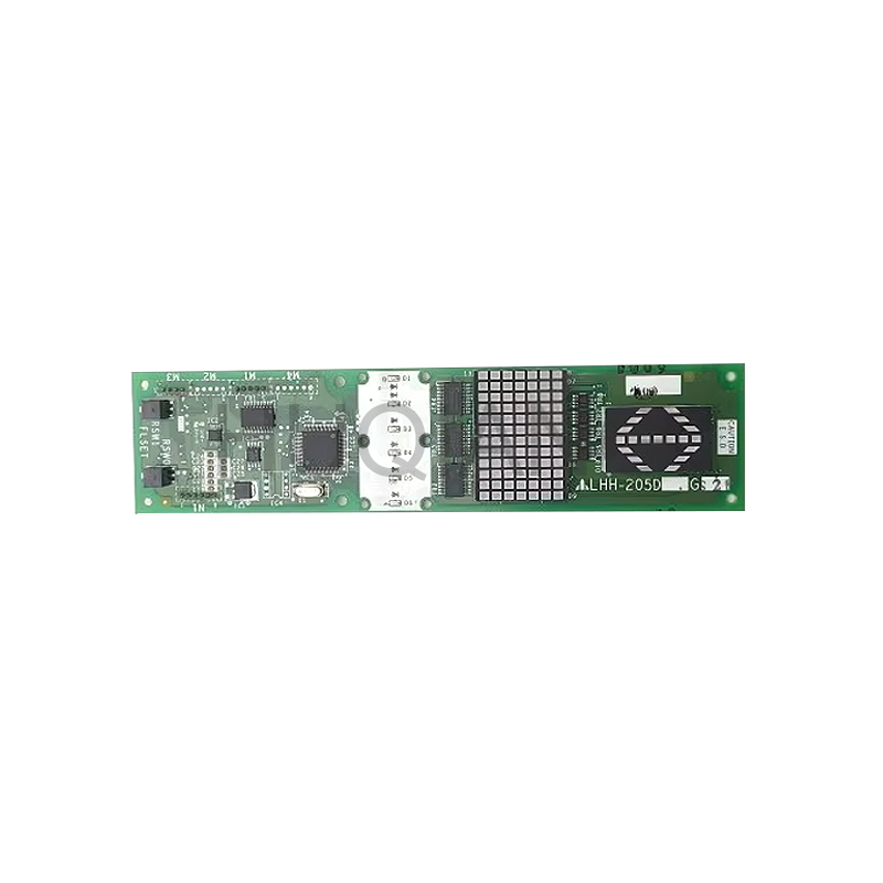 Mitsubishi Elevator GPS-III COP LOP Display Board LHH-205DG21 GS21 YE602B256A-01