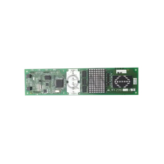 Mitsubishi Elevator GPS-III COP LOP Display Board LHH-205DG21 GS21 YE602B256A-01