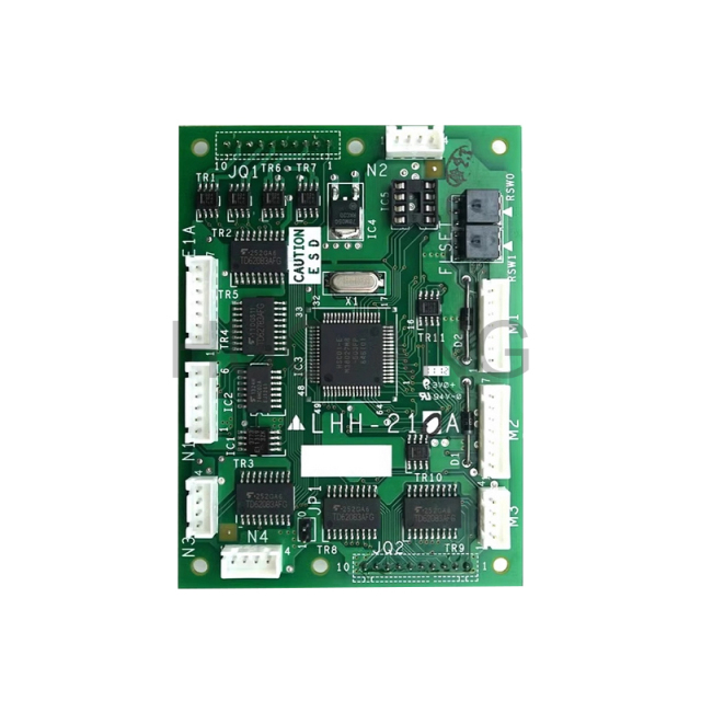 Mitsubishi Elevator Horizontal Display Board Door Display Board PCB LHH-210A LHA-043AG02 G01