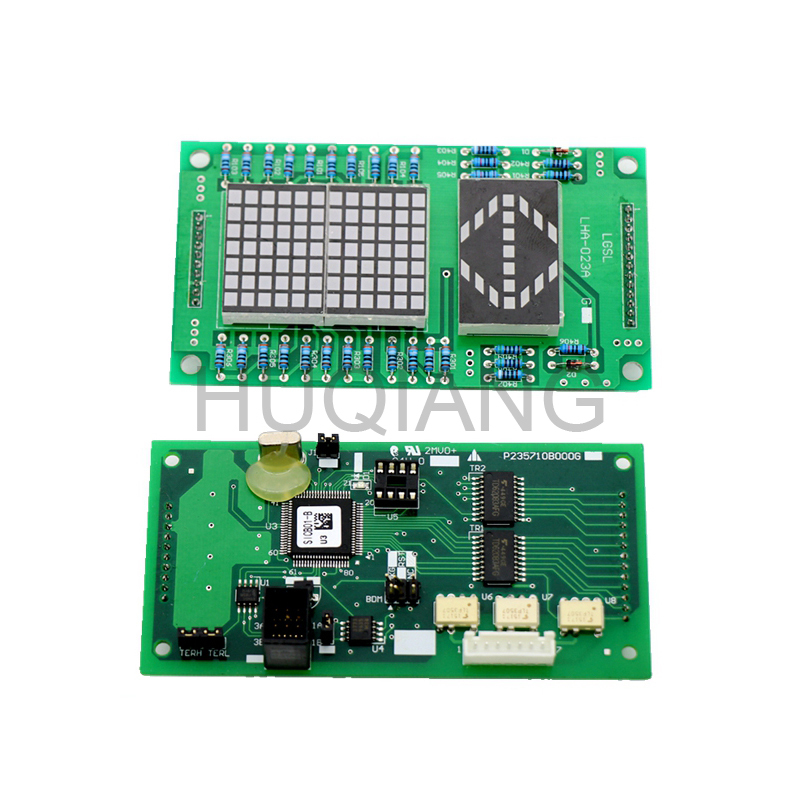 Mitsubishi Elevator Car Display Board PCB P235710B000G02 G12 P235740B000G12 G02 LHA-023A