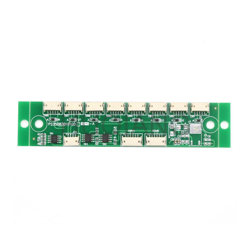 Mitsubishi Elevator Car Button Expansion Board PCB P235083B181G05 G01 G02 G03 P235771B000G05