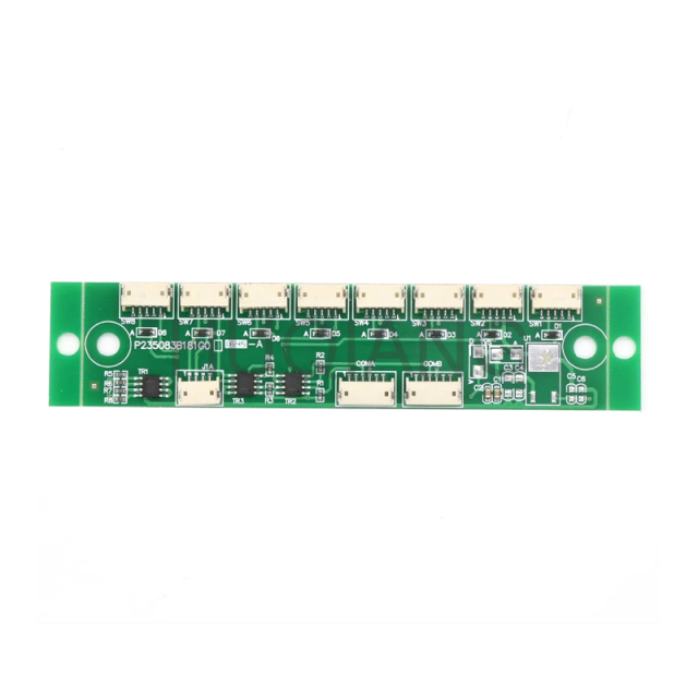 Mitsubishi Elevator Car Button Expansion Board PCB P235083B181G05 G01 G02 G03 P235771B000G05