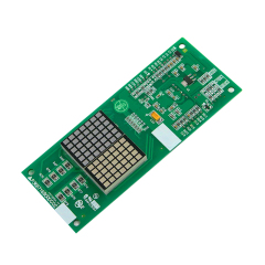 Mitsubishi Elevator COP LOP Display Board PCB P366716B000G02 G12 G52 G62 P366717B000G52
