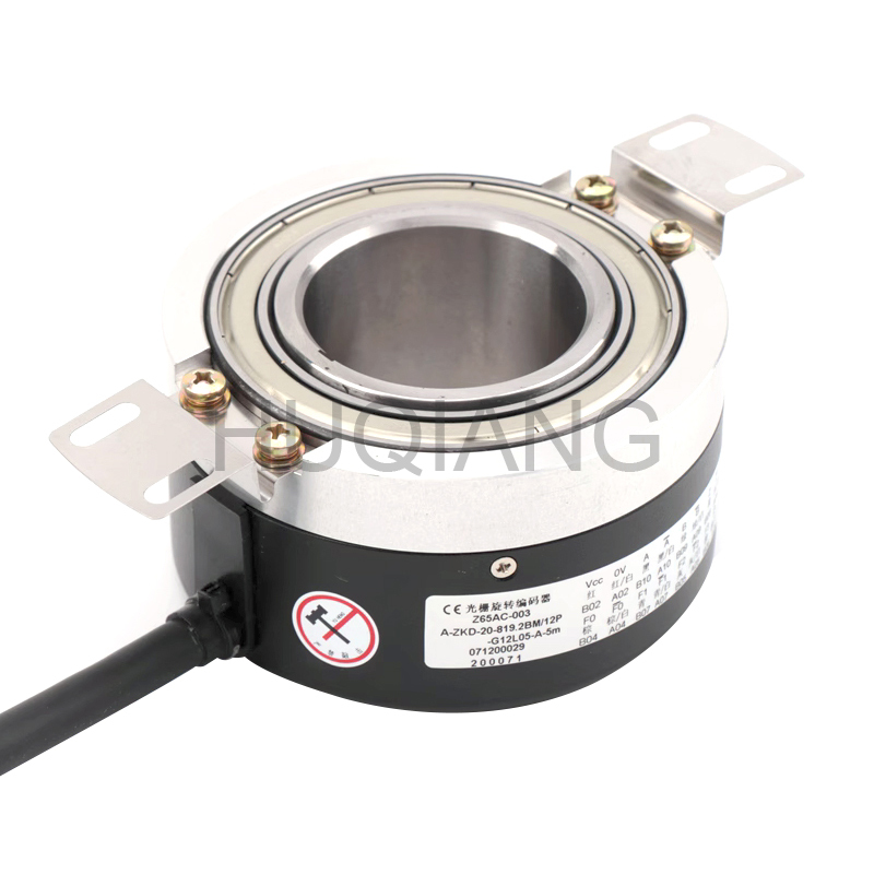 Mitsubishi Elevator Permanent Magnet Synchronous Traction Machine Encoder Z65AC-003-001 Z65AC-011 ZKD-20-819 SBU-8192-6MD