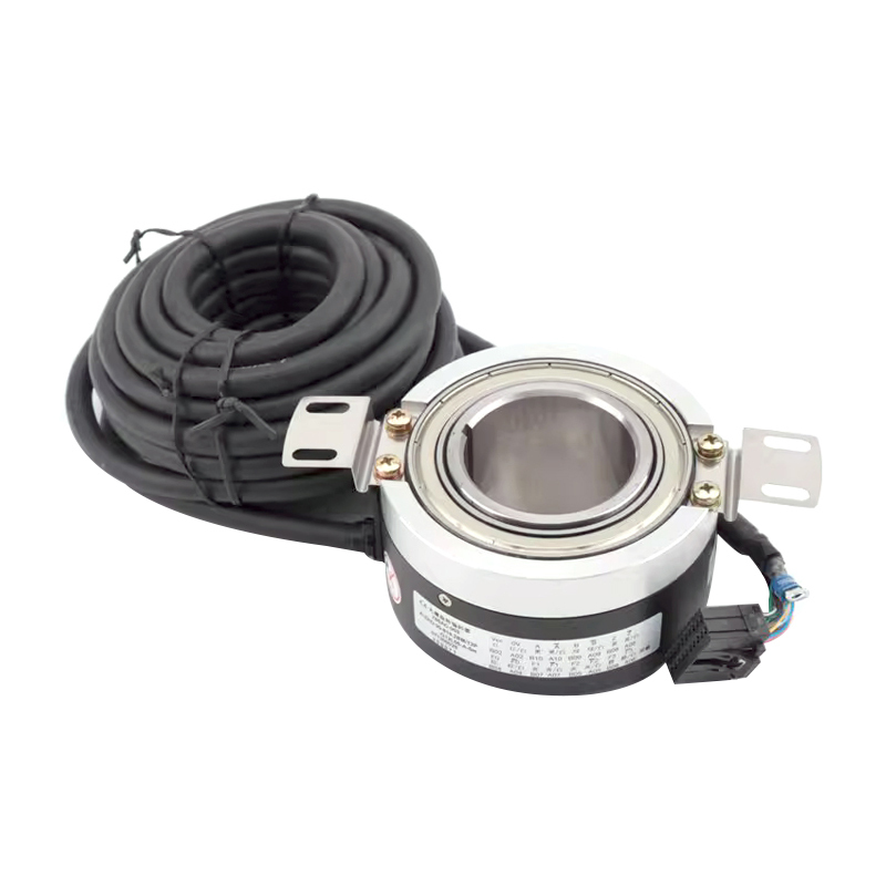 Mitsubishi Elevator Permanent Magnet Synchronous Traction Machine Encoder Z65AC-003-001 Z65AC-011 ZKD-20-819 SBU-8192-6MD