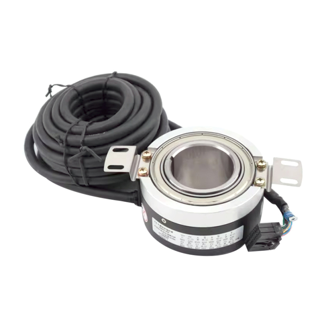 Mitsubishi Elevator Permanent Magnet Synchronous Traction Machine Encoder Z65AC-003-001 Z65AC-011 ZKD-20-819 SBU-8192-6MD