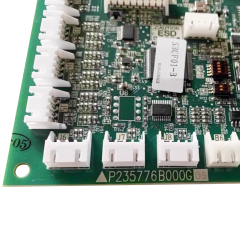 Mitsubishi Elevator Communication Board Car Command Board PCB P235765 P235752B000G01 G02 G03 G04 G05