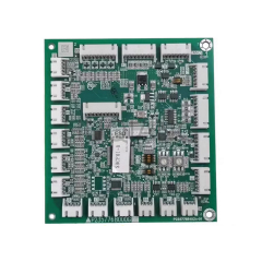 Mitsubishi Elevator Communication Board Car Command Board PCB P235765 P235752B000G01 G02 G03 G04 G05