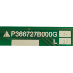 Mitsubishi Elevator COP LOP Display Board PCB P366727B000G01 G02 G03 G04 G05 L01 L02 P366022B171