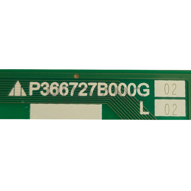 Mitsubishi Elevator COP LOP Display Board PCB P366727B000G01 G02 G03 G04 G05 L01 L02 P366022B171