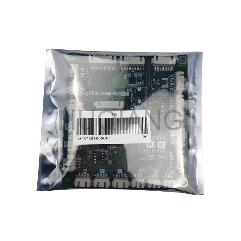 Mitsubishi Elevator Communication Board Car Command Board PCB P235765 P235752B000G01 G02 G03 G04 G05