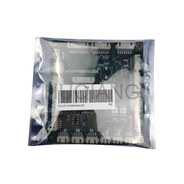 Mitsubishi Elevator Communication Board Car Command Board PCB P235765 P235752B000G01 G02 G03 G04 G05