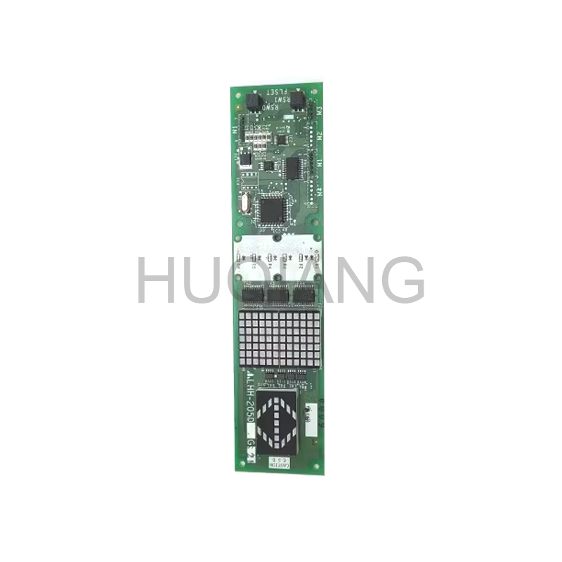 Mitsubishi Elevator GPS-III COP LOP Display Board LHH-205DG21 GS21 YE602B256A-01
