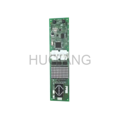 Mitsubishi Elevator GPS-III COP LOP Display Board LHH-205DG21 GS21 YE602B256A-01
