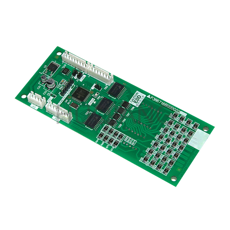 Mitsubishi Elevator COP LOP Display Board PCB P366716B000G02 G12 G52 G62 P366717B000G52