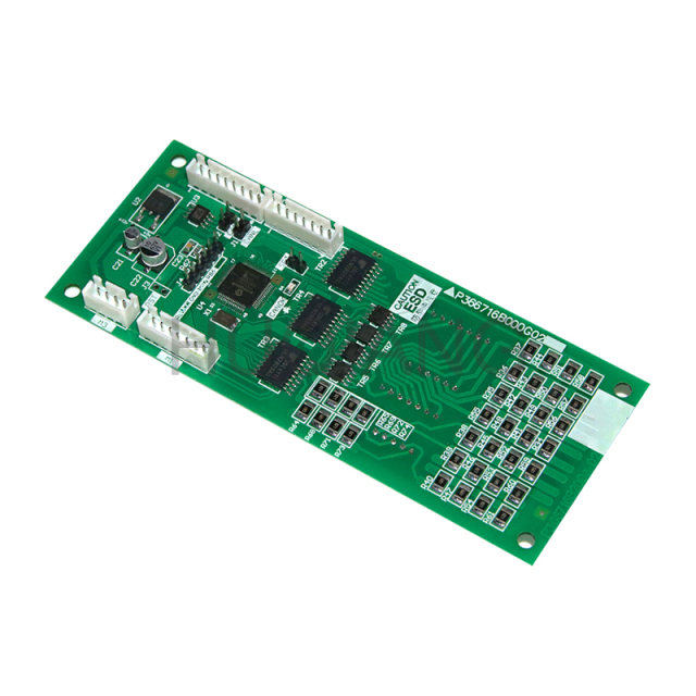 Mitsubishi Elevator COP LOP Display Board PCB P366716B000G02 G12 G52 G62 P366717B000G52