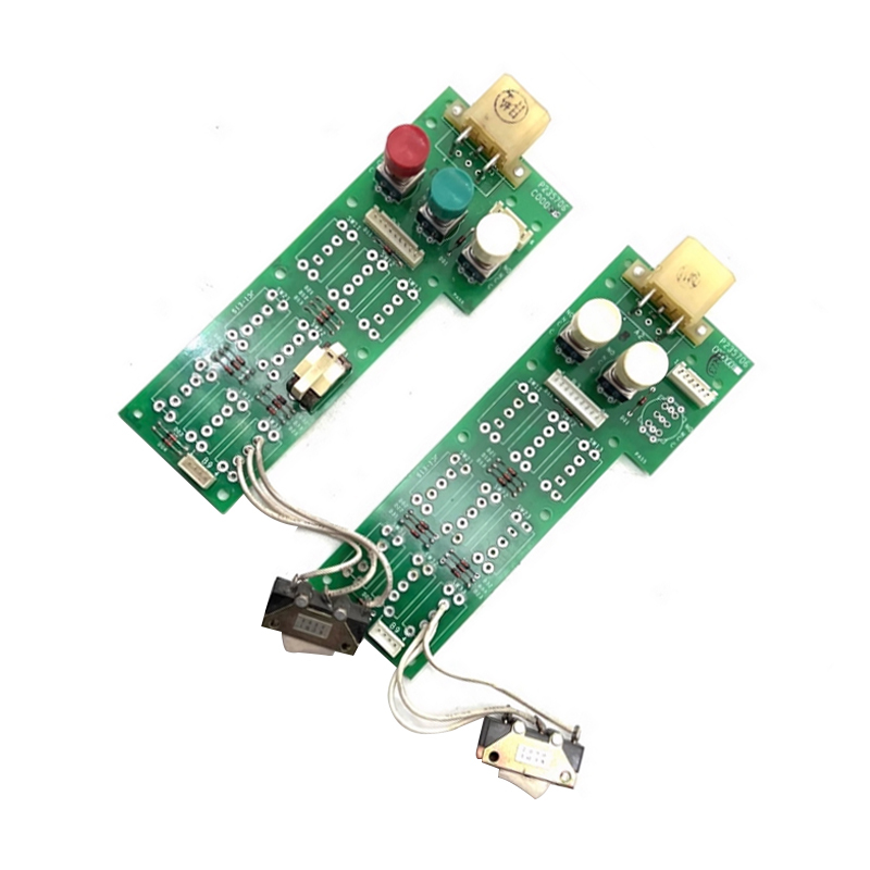 Mitsubishi Elevator Access Panel PCB LHS-220A 221A P235706B200-01