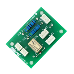 Mitsubishi Elevator Parts Elevator Alarm Board PCB LHS-320AGS12 22 02