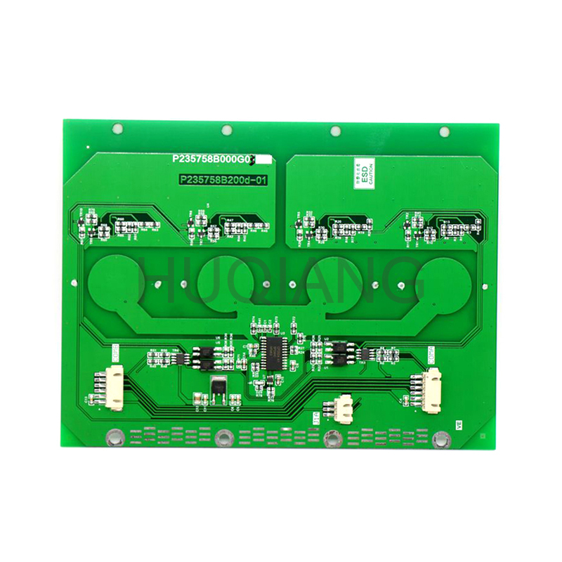 Mitsubishi Elevator Parts Elevator Button Board P235758B000G33 G01 G11 G31 G03 G13