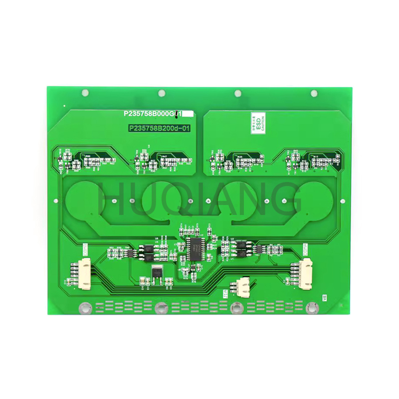 Mitsubishi Elevator Parts Elevator Button Board P235758B000G33 G01 G11 G31 G03 G13