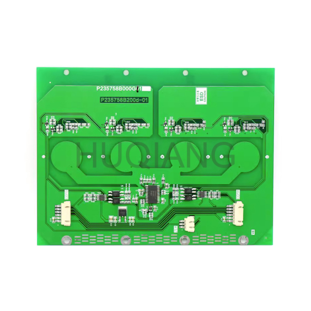 Mitsubishi Elevator Parts Elevator Button Board P235758B000G33 G01 G11 G31 G03 G13