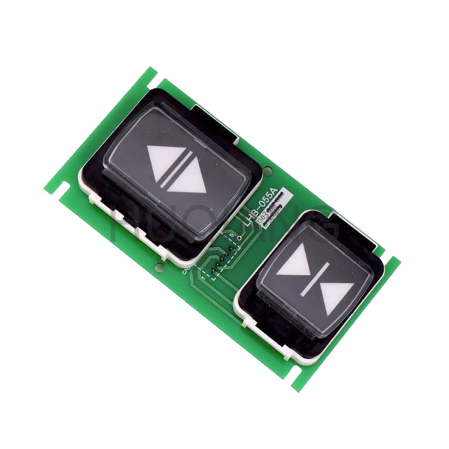 Mitsubishi Elevator Parts GPS-3 Elevator Button LHB-055AG01 LHB-055AG03
