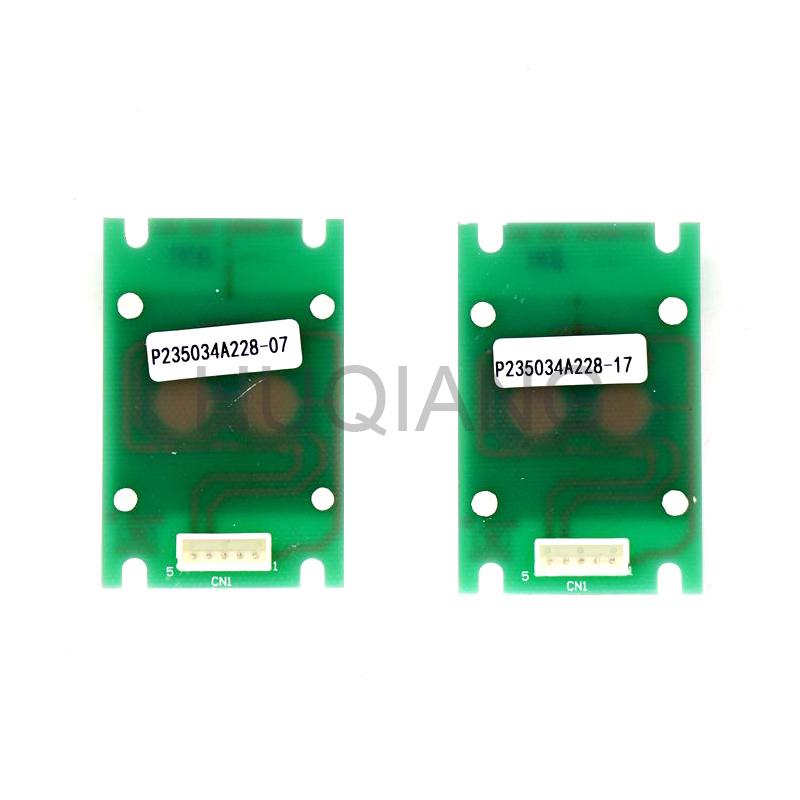 Mitsubishi Elevator Parts Elevator Button PCB ZLHB-NAH1NBH1 P235034A228-07 P235034A228-17