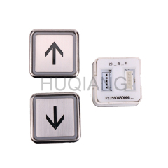 Mitsubishi Elevator Parts Elevator Button P235804B000G01 G02 G03 G04 G05 G06 G07 G08 G09