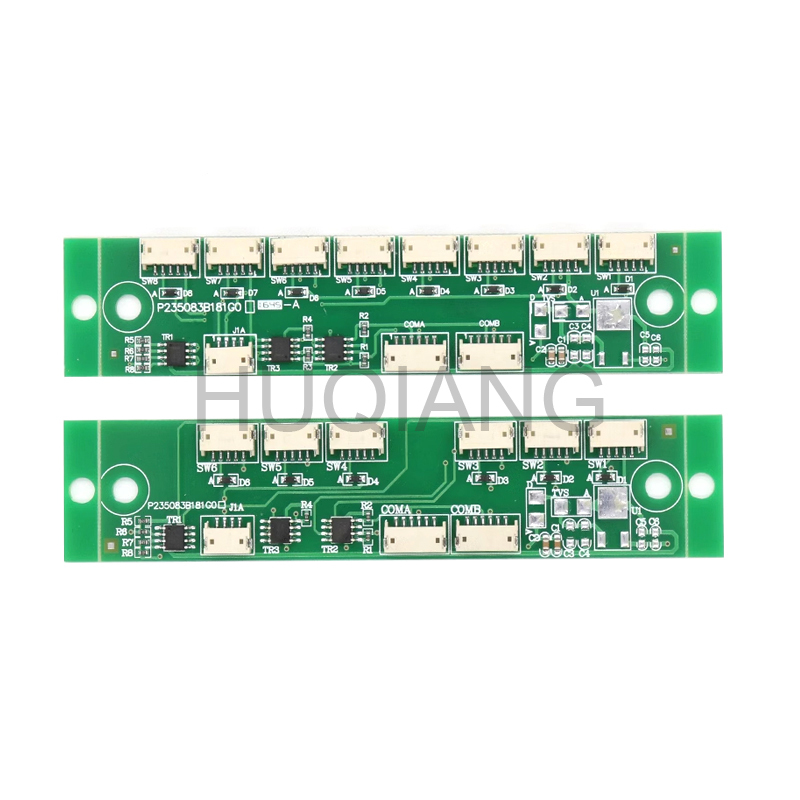 Mitsubishi Elevator Car Button Expansion Board PCB P235083B181G05 G01 G02 G03 P235771B000G05