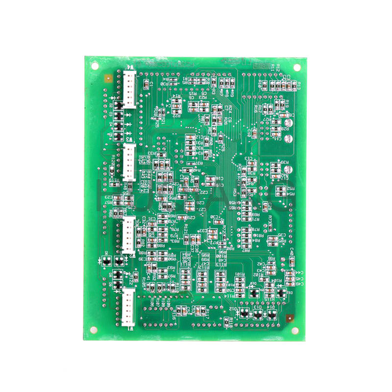 Mitsubishi Elevator Car Communication Board Command Board PCB P235715B000G01 G02