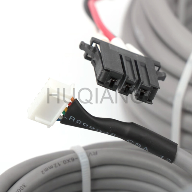 Mitsubishi Elevator Parts Elevator Asynchronous Motor Door Motor SE-JR YA118B155G01