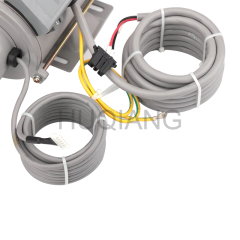 Mitsubishi Elevator Parts Elevator Asynchronous Motor Door Motor SE-JR YA118B155G01