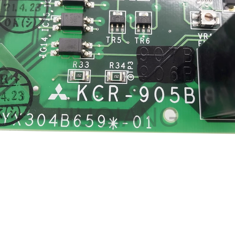 Mitsubishi Elevator Drive Power Board PCB KCR-908B KCR-900B-905B-907BAC