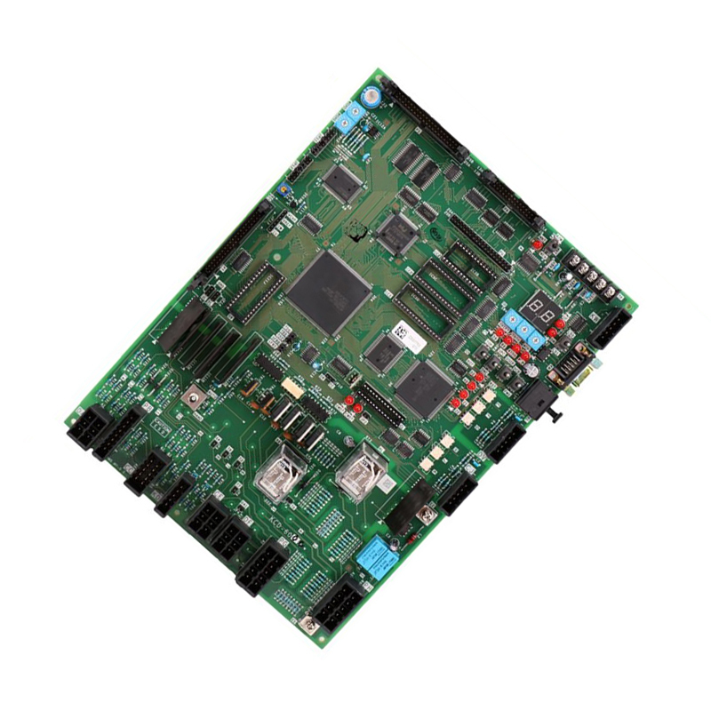 Mitsubishi Elevator GPS-2 GPS-CR Control Cabinet Main Board PCB KCD-603E 603A 602E 605 600