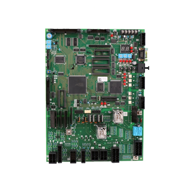 Mitsubishi Elevator GPS-2 GPS-CR Control Cabinet Main Board PCB KCD-603E 603A 602E 605 600