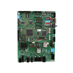 Mitsubishi Elevator GPS-2 GPS-CR Control Cabinet Main Board PCB KCD-603E 603A 602E 605 600