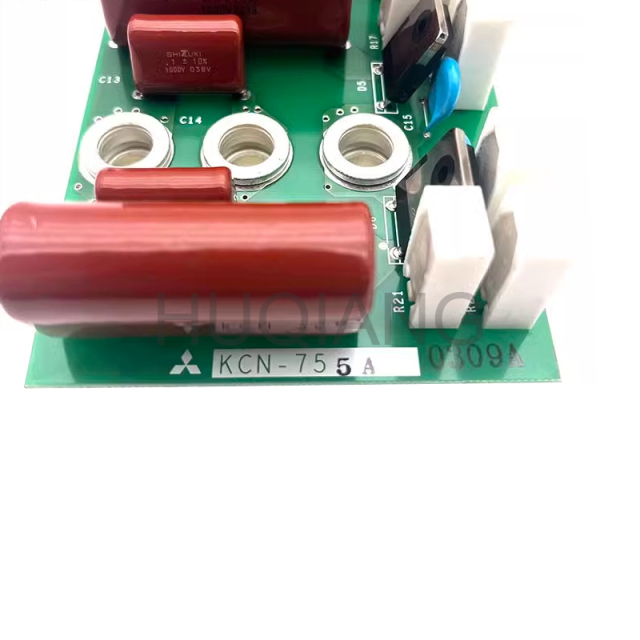 Mitsubishi Elevator Parts HOPE Elevator Drive High Voltage Board KCN-755 KCN-755A P203724B000G01