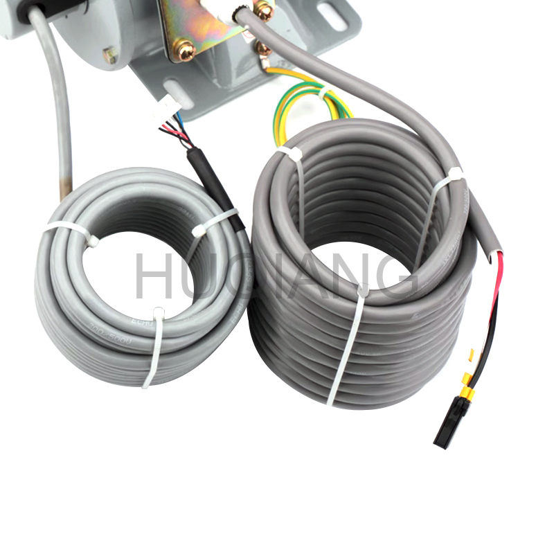 Mitsubishi Elevator Parts Elevator Door Motor Asynchronous Motor EMB-125-4 YA125B882G15