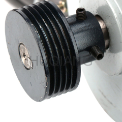 Mitsubishi Elevator Parts Elevator Door Motor Asynchronous Motor EMB-125-4 YA125B882G15