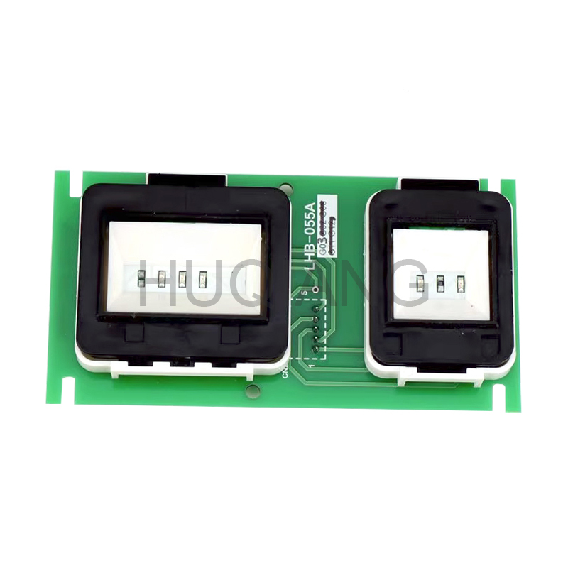 Mitsubishi Elevator Parts GPS-3 Elevator Button LHB-055AG01 LHB-055AG03